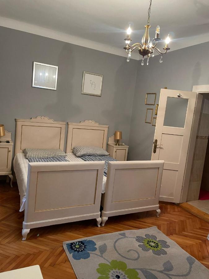 Dominic Studio Apartman Nagyszeben Kültér fotó