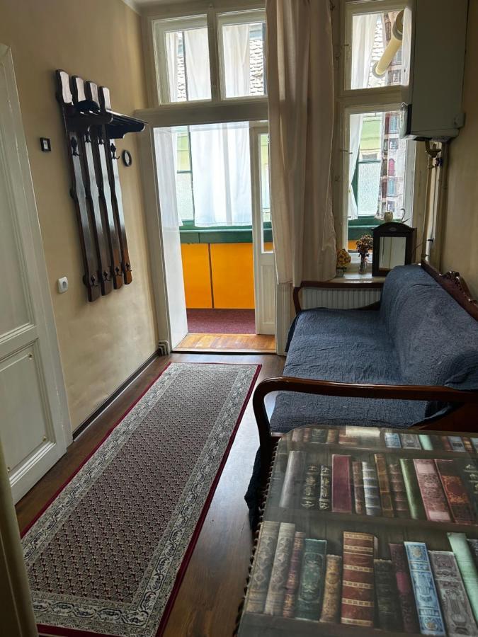 Dominic Studio Apartman Nagyszeben Kültér fotó